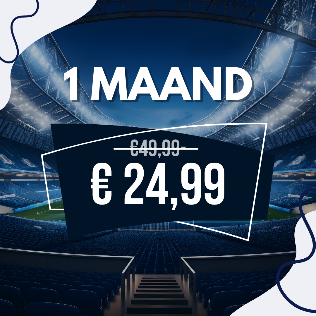 1 MAAND V.I.P / TELEGRAM GROEP