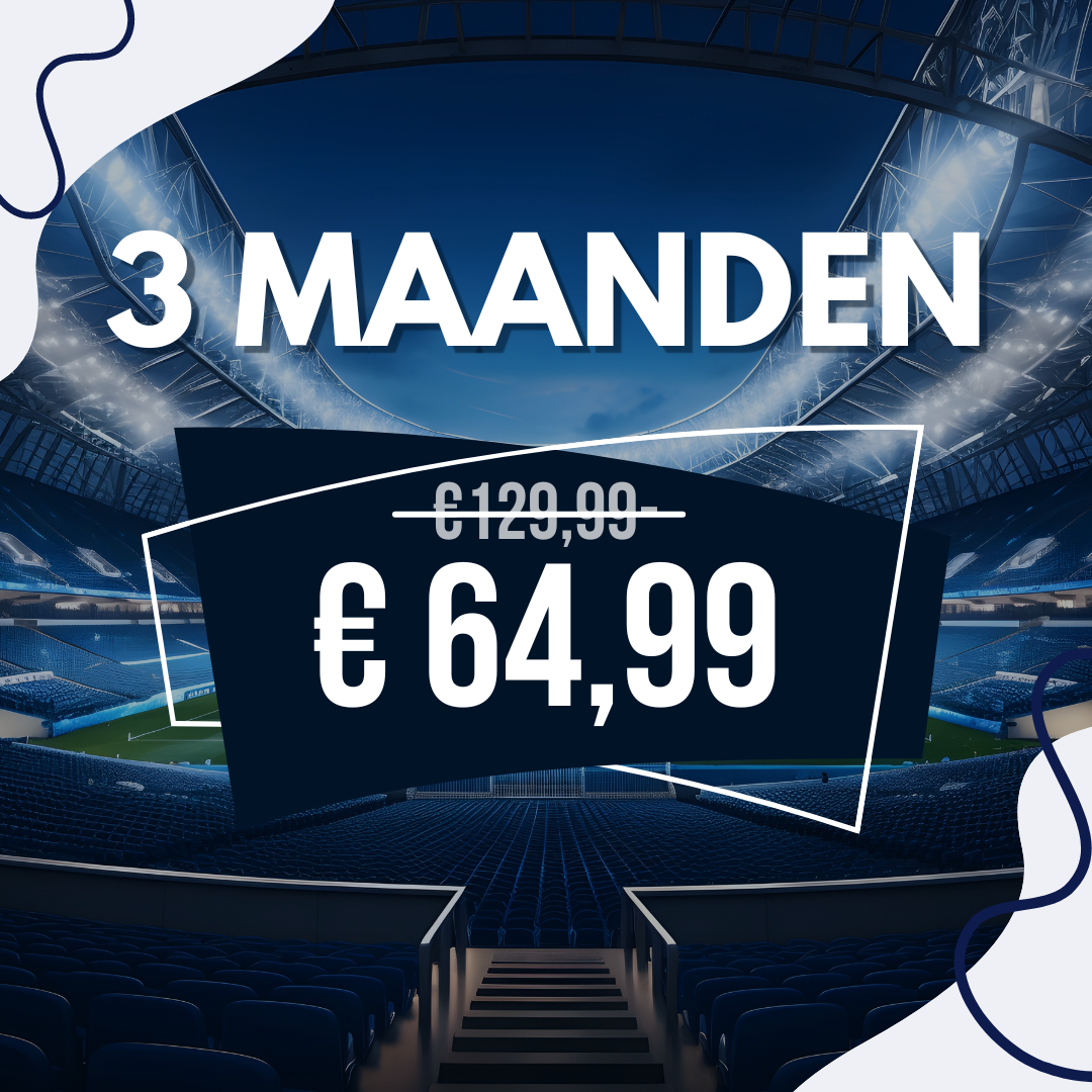 3 MAANDEN V.I.P / TELEGRAM GROEP